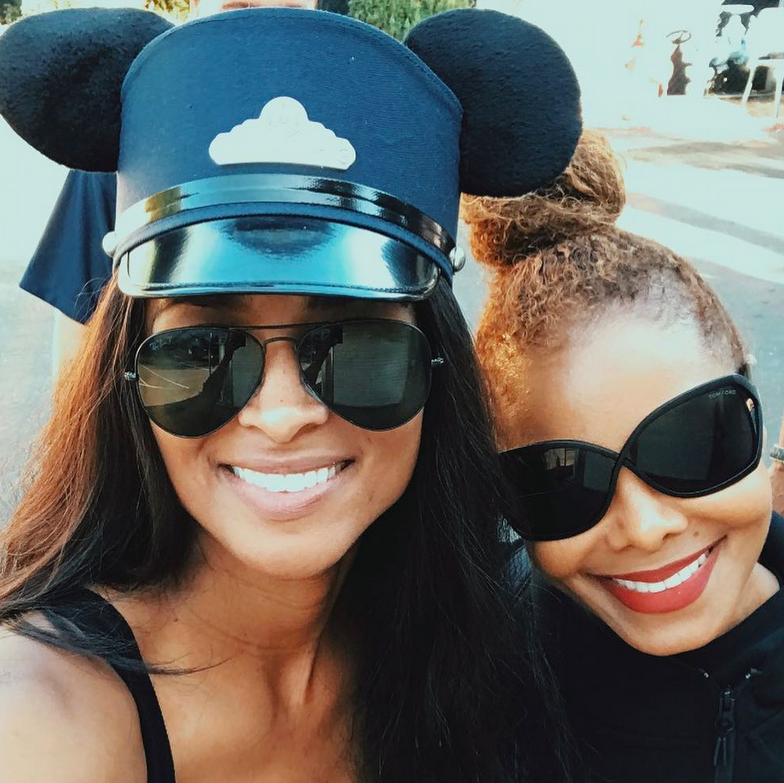 Rihanna, Kandi Burruss, Diddy and More Celebs Out and About
